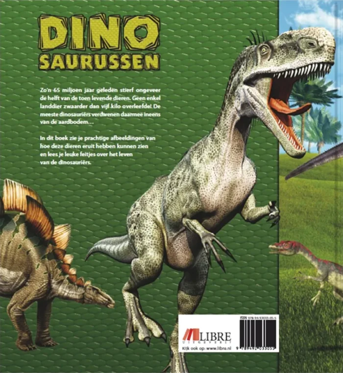 Dinosaurussen - Afbeelding 2