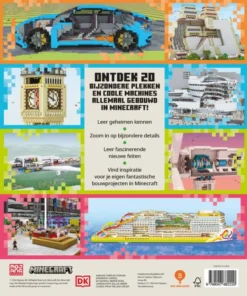 Dwars door de wereld van Minecraft - Afbeelding 2