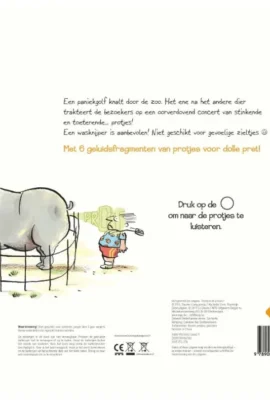 Alternative view of Een boek vol protjes!