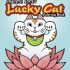 Maneki Neko Lucky Cat Coloring Book | 9780500292686