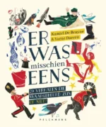 Er was misschien eens | 9789026155055