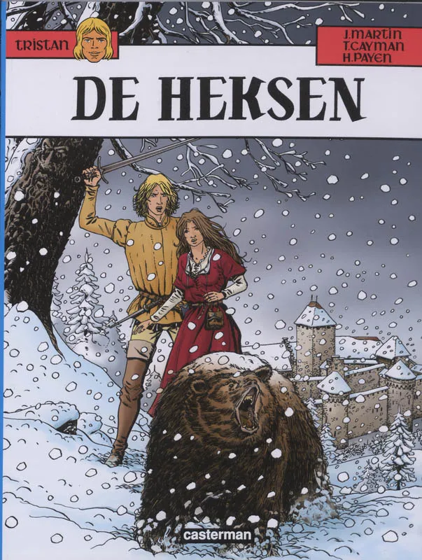 Tristan de Heksen | 9789030362159 Tristan de Heksen