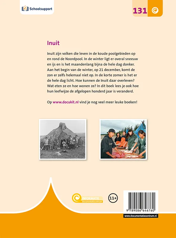 Inuit | 9789086646760 Inuit - Afbeelding 2