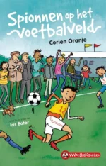 Spionnen op het voetbalveld | 9789085434856
