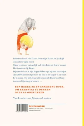 De duizend ikken van Daan | 9789462915107