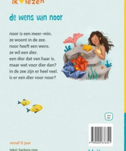 Alternative view of de wens van noor