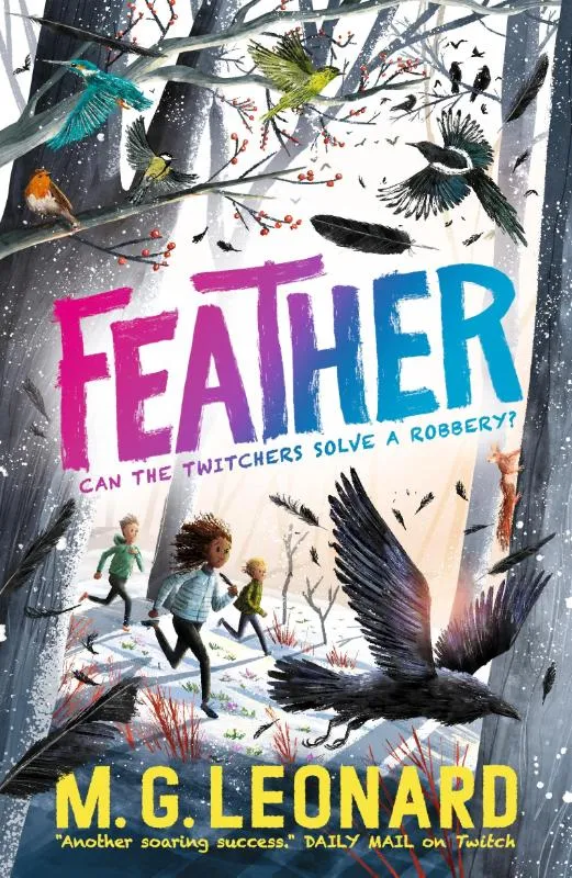 Feather | 9781529506112 Feather