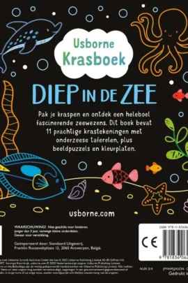 Alternative view of Diep in de zee