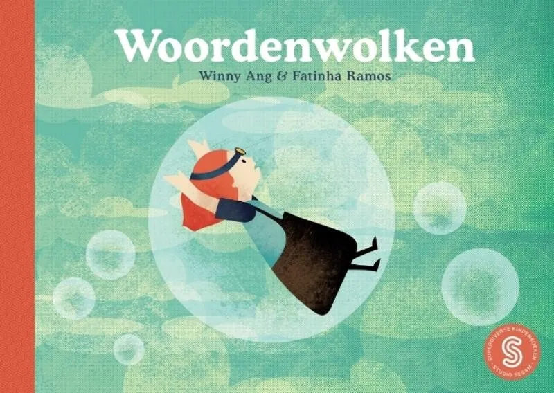 Woordenwolken | 9789492784056 Woordenwolken