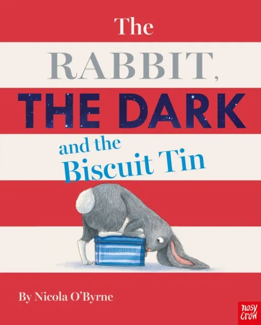 The Rabbit, the Dark and the Biscuit Tin | 9781788005395 The Rabbit, the Dark and the Biscuit Tin