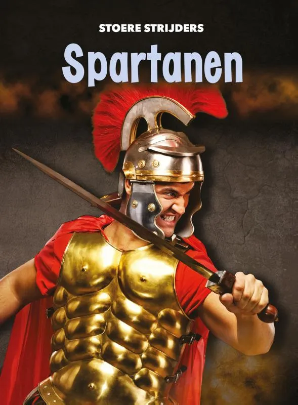 Spartanen | 9789463411493 Spartanen