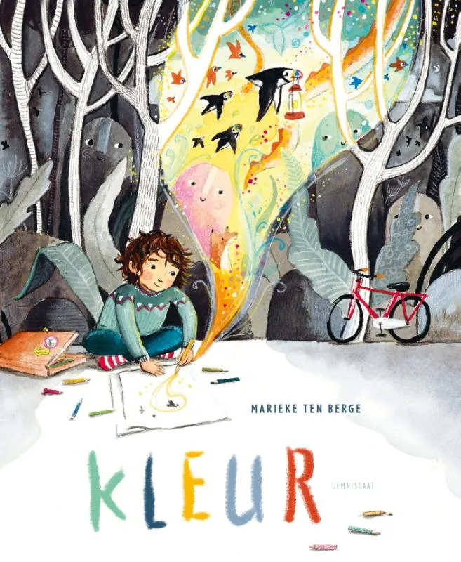 Kleur | 9789047713807 Kleur