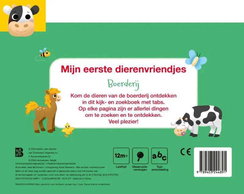Huisdieren | 9789403244891 Huisdieren - Afbeelding 2