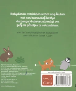 Babydieren - Afbeelding 2