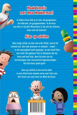 Alternative view of Klas op stelten