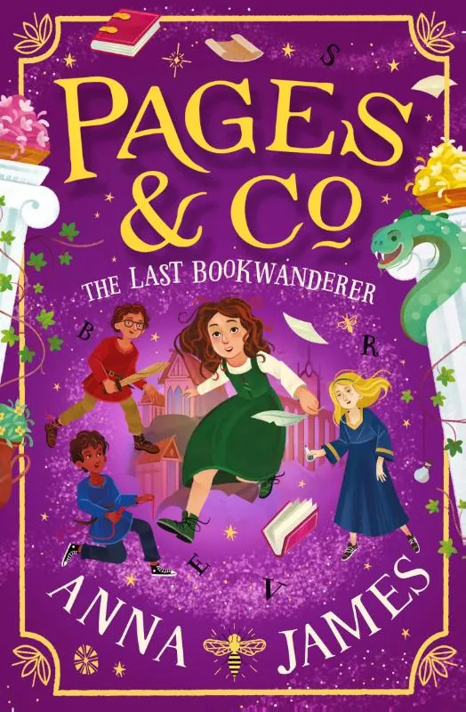 The Last Bookwanderer | 9780008410926 The Last Bookwanderer