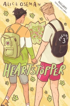 Heartstopper Volume 3