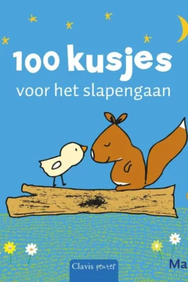 100 kusjes voor het slapengaan