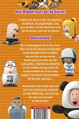 Alternative view of Beestenboel