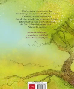 Alternative view of De boomhut van Zebra