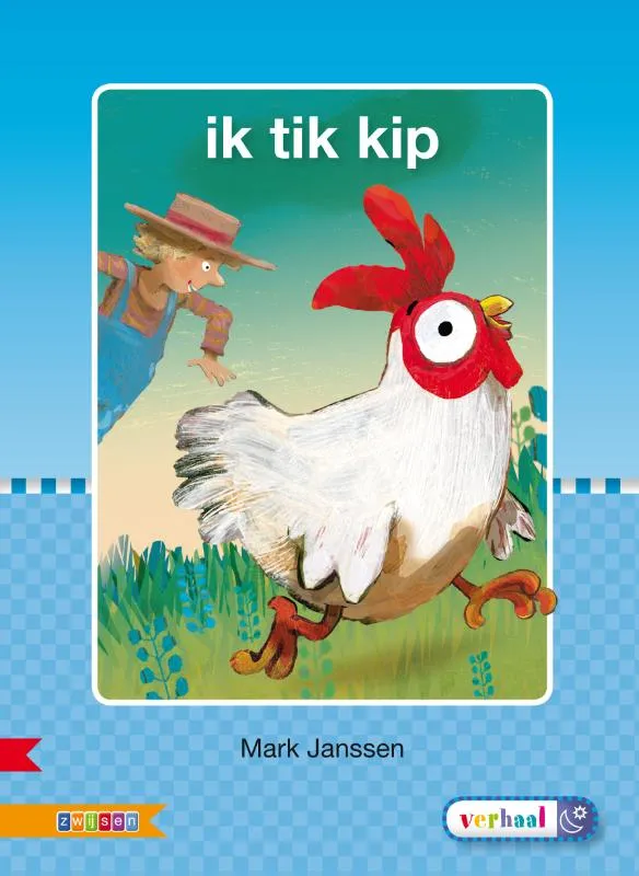 Ik tik kip | 9789048719136 Ik tik kip