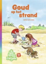 Goud op het strand | 9789048747061