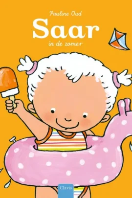 Saar in de zomer