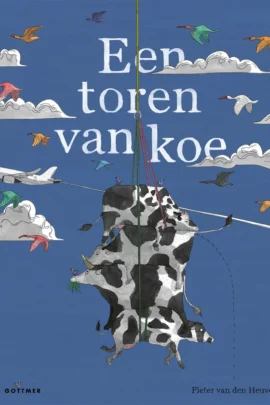 Een toren van koe