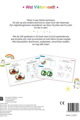 Alternative view of Mijn 100 spelletjes