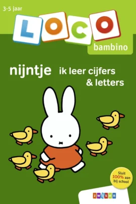 3-5 jaar