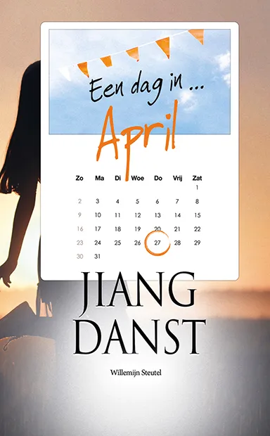 Jiang danst | 9789086964819 Jiang danst