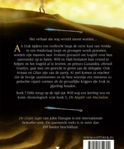 Alternative view of Losgeld voor Erak