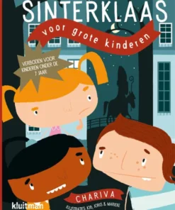 Sinterklaas voor grote kinderen