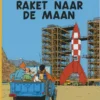 Raket naar de maan | 9789025780999 Raket naar de maan | 9789025780999