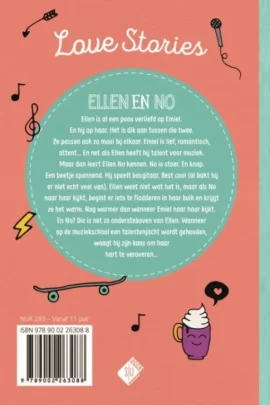 Ellen en No | 9789002263088