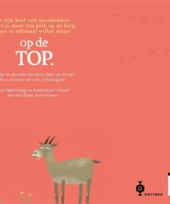 Alternative view of Op de top