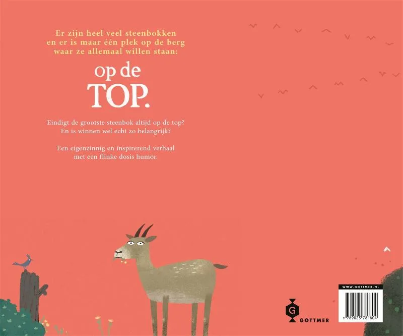 Op de top | 9789025781804 Op de top - Afbeelding 2
