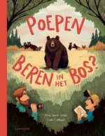Poepen beren in het bos? | 9789047713951 Poepen beren in het bos? | 9789047713951