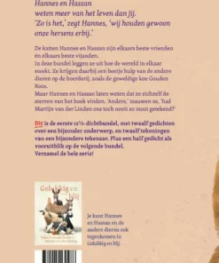 Alternative view of Hannes en Hassan weten meer dan jij