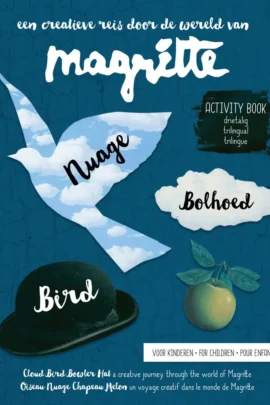 Een creatieve reis door de wereld van Magritte