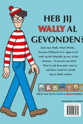 Alternative view of Waar is Wally?