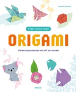 Stap voor stap Origami | 9789044768350 Stap voor stap Origami | 9789044768350