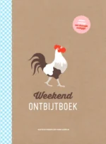 Weekend ontbijtboek | 9789463141581