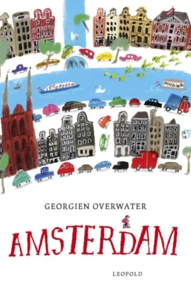 Amsterdam English edition