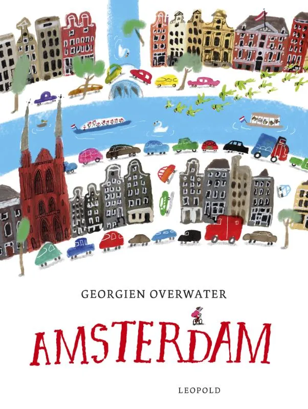 Amsterdam English edition | 9789025866471 Amsterdam English edition