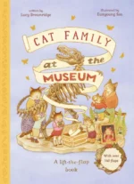 Cat Family at The Museum | 9780711285484