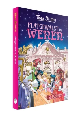 Platgewalst in Wenen