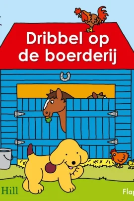 Dribbel op de boerderij