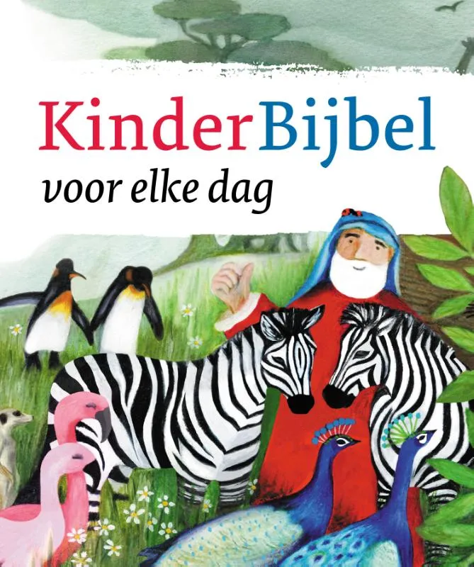 Kinderbijbel voor elke dag | 9789026621628 Kinderbijbel voor elke dag