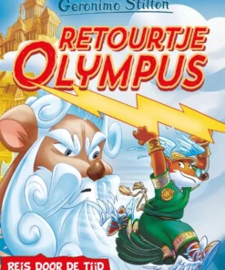 Retourtje Olympus